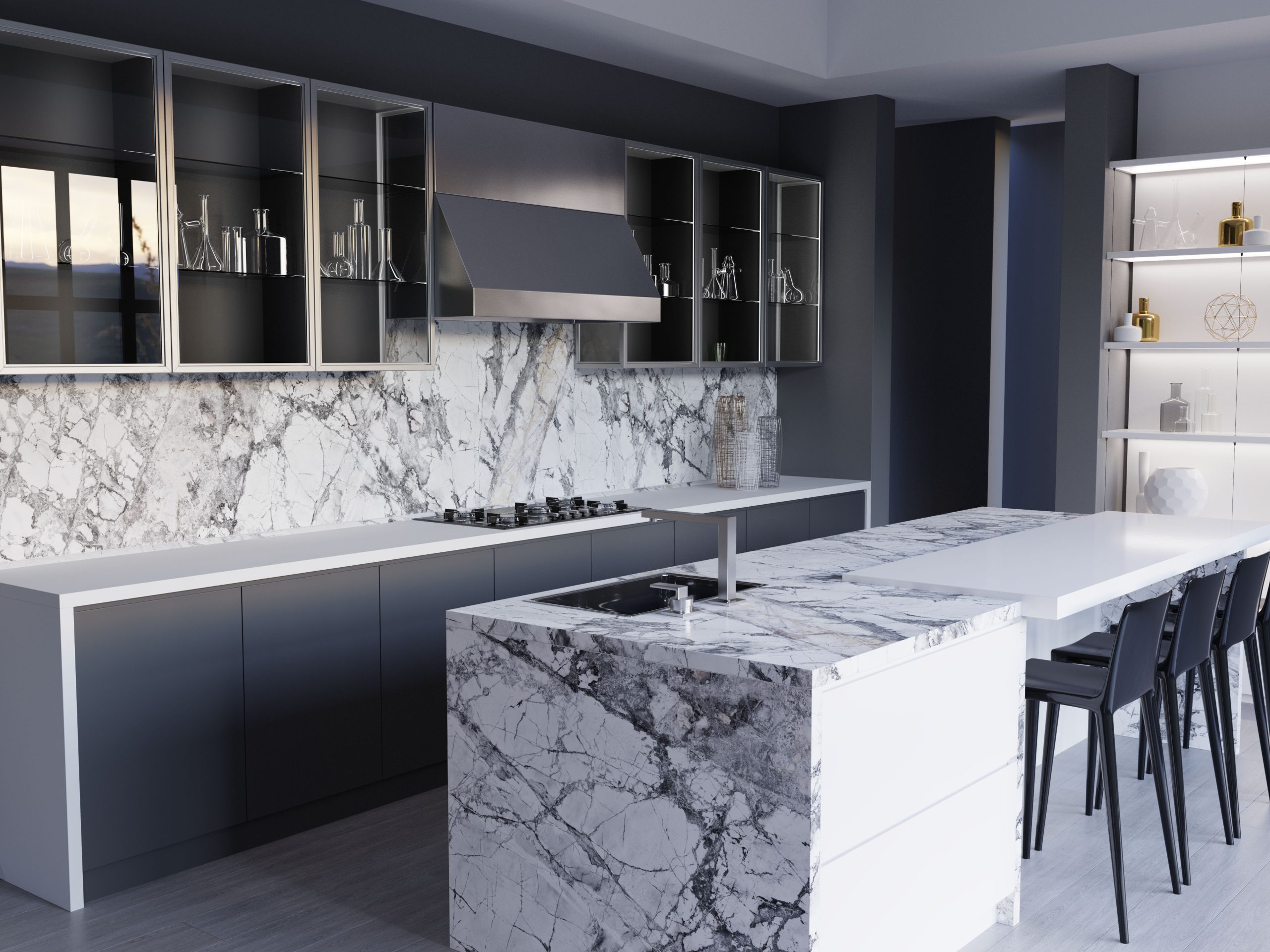 Brazilian Marble 8055